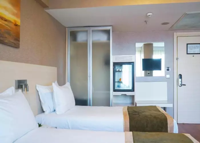 هتل ترویا تکسیم استانبول